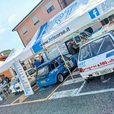 Hrt Corse 2022 - Slalom (1)
