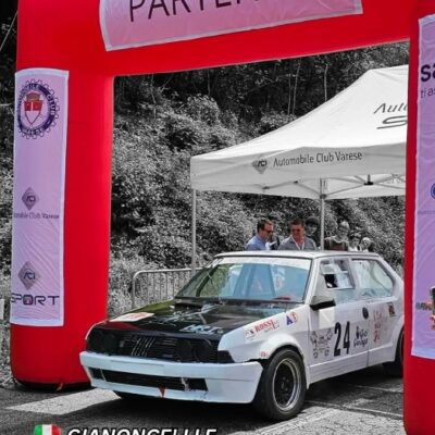 HRT CORSE - 43° SLALOM MIGNANEGO GIOVI
