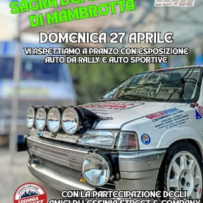 HRT CORSE - MAMBROTTA 2025