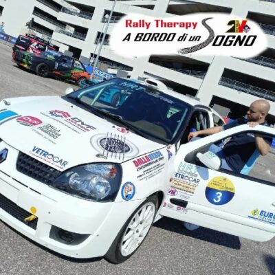 HRT CORSE - RALLY THERAPY 2025