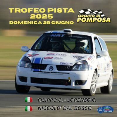 HRT CORSE - TROFEO PISTA ESTATE 2025
